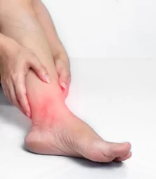 Pain Medicine (Ankle & Heel Pain)
