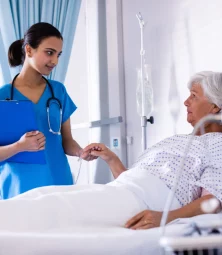Patient Care Guide (Nursing Services)